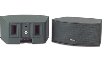 Bose gemstone højttaler til 321GS/GSX ( sort)