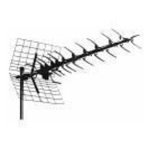 Triax UHF 52 element  digi antenne