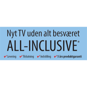 All inclusive TV (15001-20000)