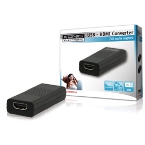 König USB/HDMI Converter
