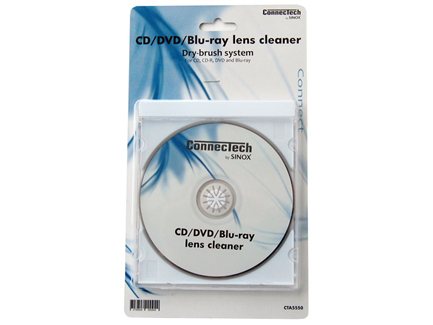 Connectech Lens Cleaner CTA5550