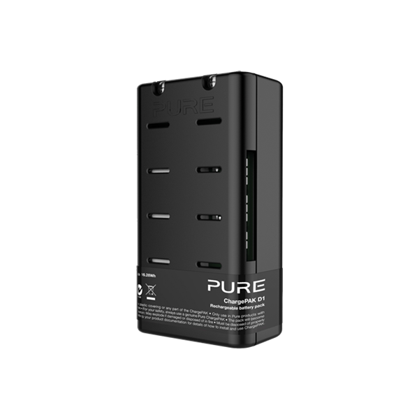 Pure ChargePAK D1