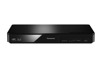 Panasonic DMP-BDT180 bluray afspiller