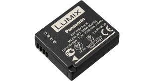 Panasonic DMW-BLG10E batteri 