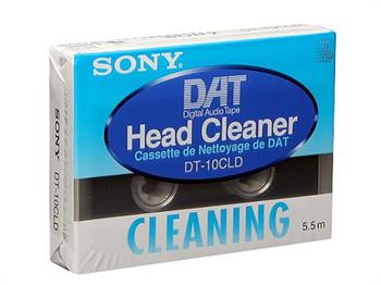 Sony DAT head Cleaner