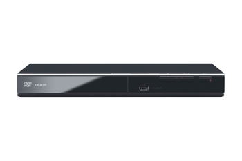 Panasonic DVD-S700 DVD afspiller sort