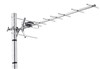 Triax UHF antenne  Digi  10 elementer