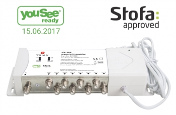 Triax IFA 388 linie forstærker