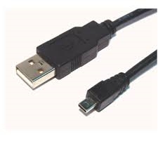 Panasonic K1HY08YY0031 USB Kabel