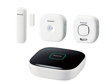 Panasonic KX-HN6011 Smart Home start sæt