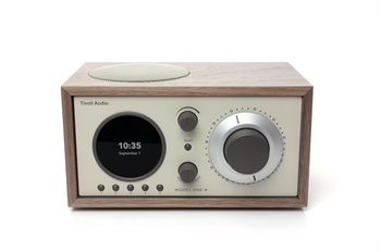 Tivoli Audio model One + DAB/FM radio