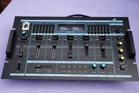 Monacor MPX-7600se mixer