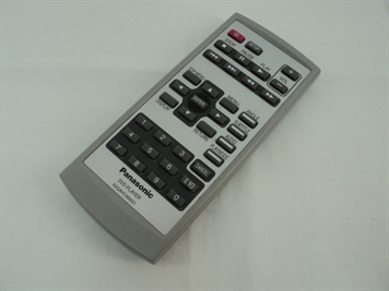 Panasonic  Fjernbetjening N2QAHC000021