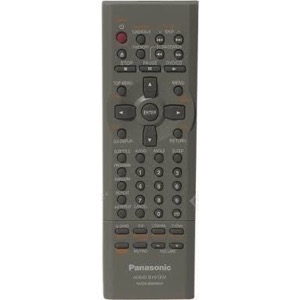 Panasonic N2QAJB000057 fjernbetjening