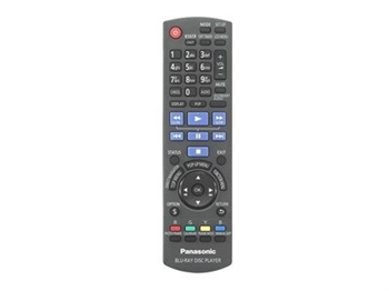 Panasonic N2QAYB000577 fjernbetjening