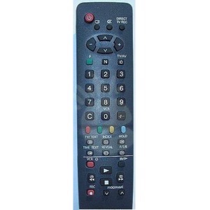 Panasonic  fjernbetjening EUR511310