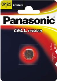 Panasonic CR-1220