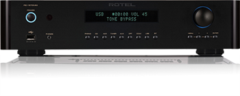 Rotel RC-1572 MKII Stereo For-forstærker 