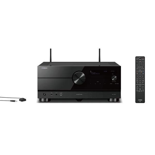 Yamaha RX-A6A Surround Receiver