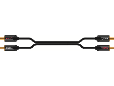 Sinox SHD3562 HDultra Phono kabel