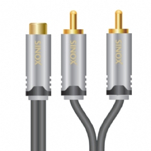 Sinox HD Premium SHD4600 Subwoofer adaptor kabel 0,2 m