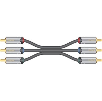 Sinox SX Plus SHD5102 Component video kabel 1,5 m