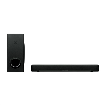 Yamaha SR-C30A soundbar sæt sort