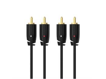 Sinox SX Plus SXA4202 phono audio  kabel 2 meter