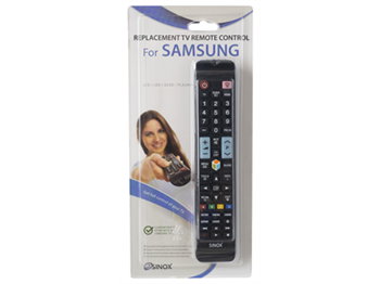 Samsung tv fjernbetjening Sinox