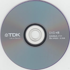 TDK Snap N’ Save Box DVD+R 1-16x 10-pack