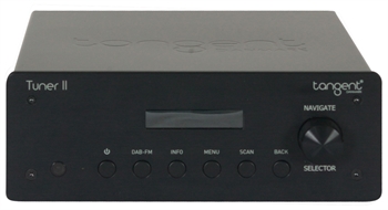 Tangent Tuner II DAB+/FM
