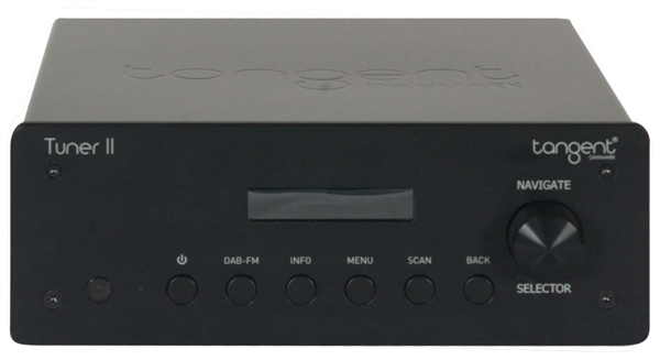 Tangent Tuner II DAB+/FM