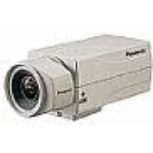 Panasonic WV-BP140 Sort/hvid kamera