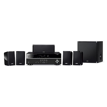 Yamaha YHT-1840 Surround sæt Sort
