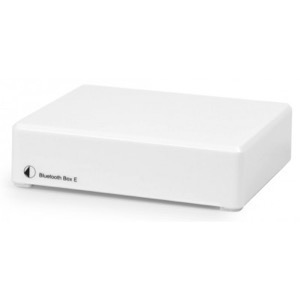 Pro-ject Bluetooth Box E hvid