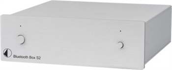 Pro-ject Bluetooth Box S2 sølv - NBradio.dk