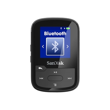 Sandisk Sansa Clip sport + 16 GB MP3 afspiller