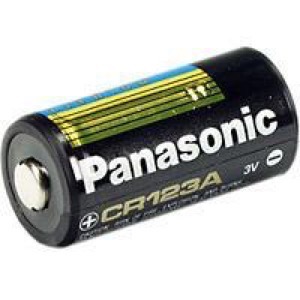 Panasonic CR-123A