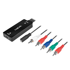 Logilink CV0059  HDMI til Composit converter