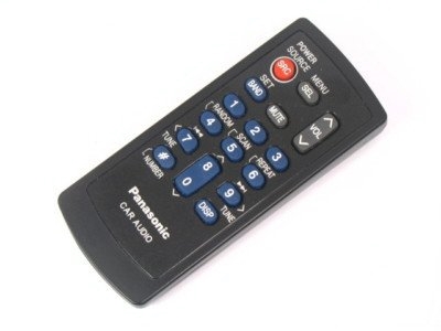 Panasonic fjernbetjening EUR7641010