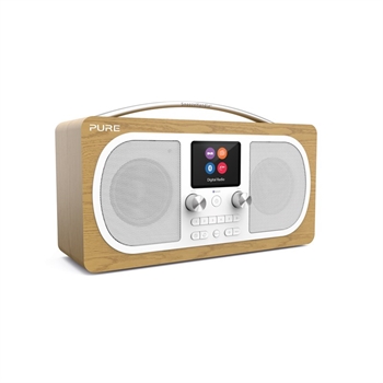Pure Evoke H6 stereo DAB+/FM radio