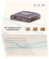 COM HDMI/Scart konverter