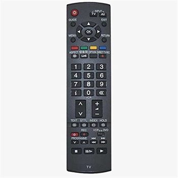 Panasonic fjernbetjening N2QAYB000223