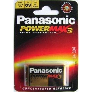 Panasonic 6LR61