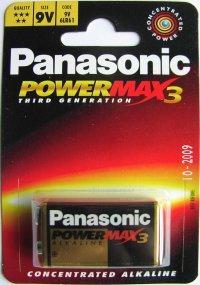 Panasonic 6LR61