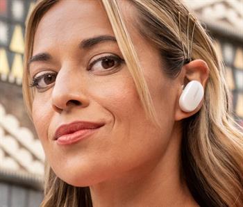BOSE Quietcomfort Earbuds Hovedtelefoner med strøjreduktion Soapstone