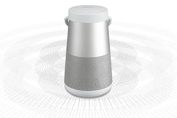Bose SoundLink revolve plus II Bluetooth Højttaler sølv