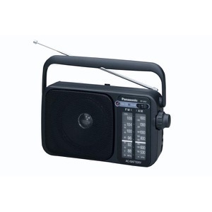 Panasonic RF-2400 transistorradio FM/AM