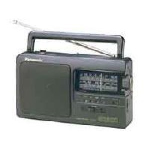 Panasonic RF-3500 transistorradio FM/AM