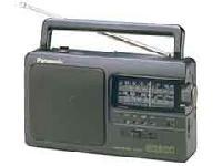 Panasonic RF-3500 transistorradio FM/AM